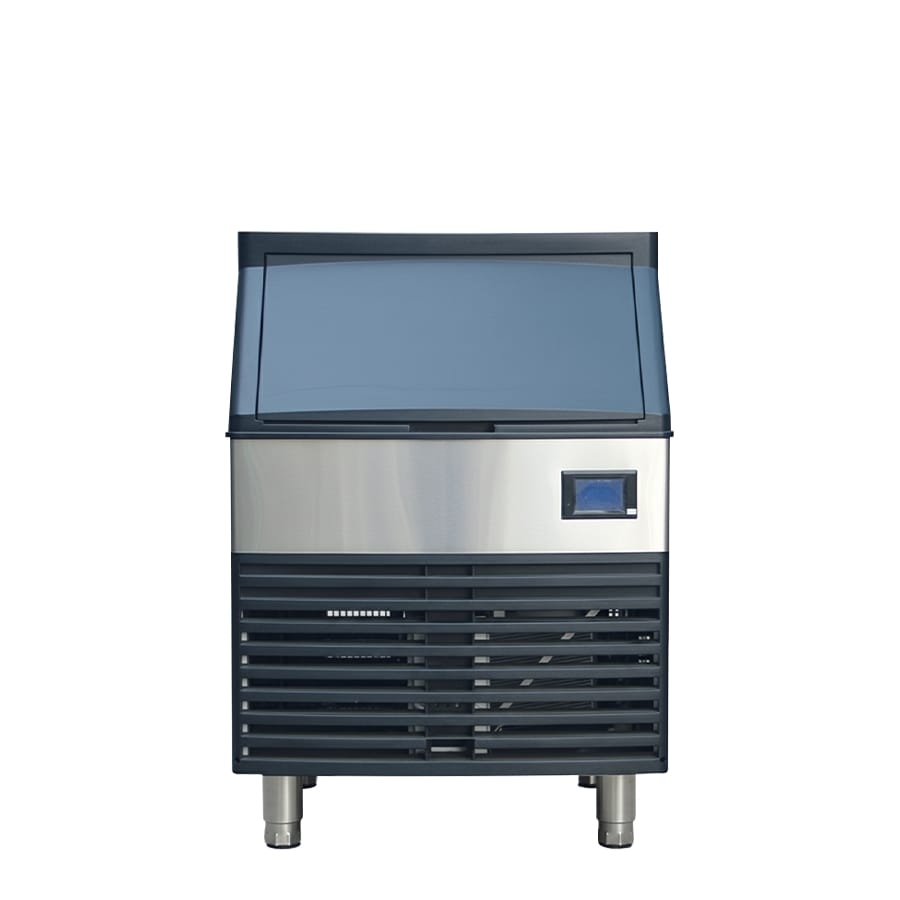 Máy Làm Đá Viên ZH220Y – Công Suất 100kg/Ngày