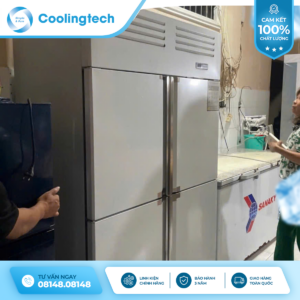 Tủ đông 4 cánh FRH1230-KA