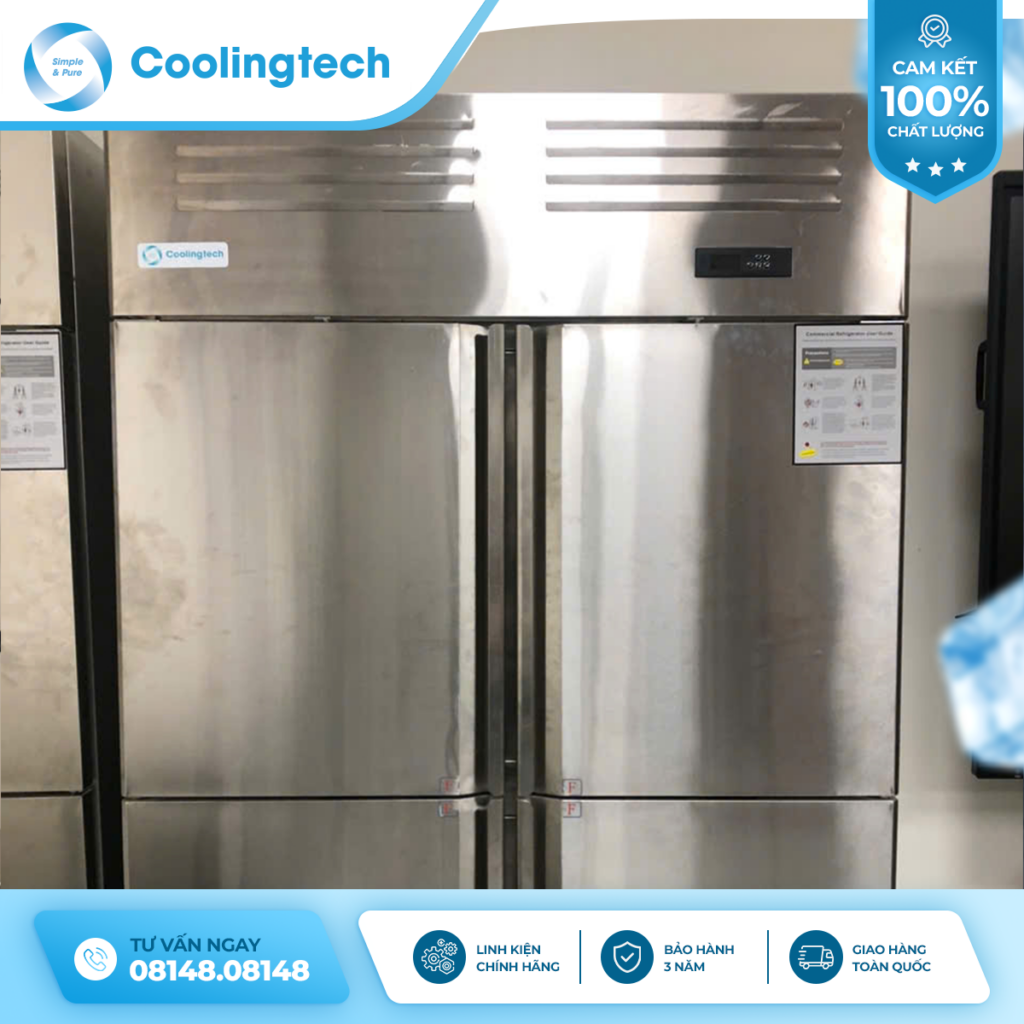 Tủ đông 4 cánh FRH1230-KA