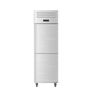 Tủ đông cửa kính đứng - Công suất 680W