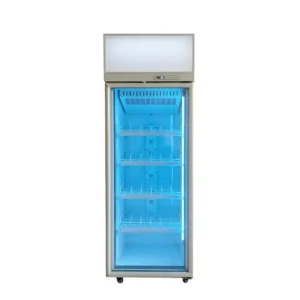 Tủ mát cửa kính đứng công suất 285W