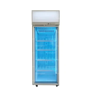Tủ mát cửa kính đứng công suất 230W