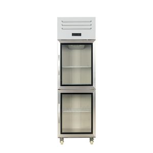 Tủ mát 2 cửa kính đứng - Công suất 230W