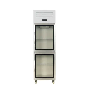 Tủ mát 2 cửa kính đứng - Công suất 230W