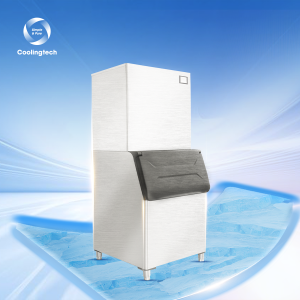 Máy Làm Đá Tuyết 310kg - ZHX700F