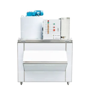 Máy làm đá vảy công suất 500kg ZHP-1.5T
