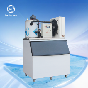 Máy làm đá vảy công suất 380kg ZHP-0.8T