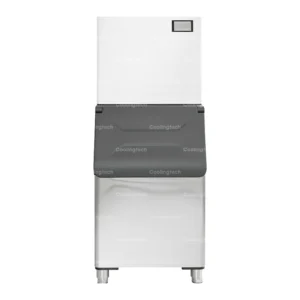 Máy Làm Đá Bán Nguyệt Công Suất 120kg ZHY-500F