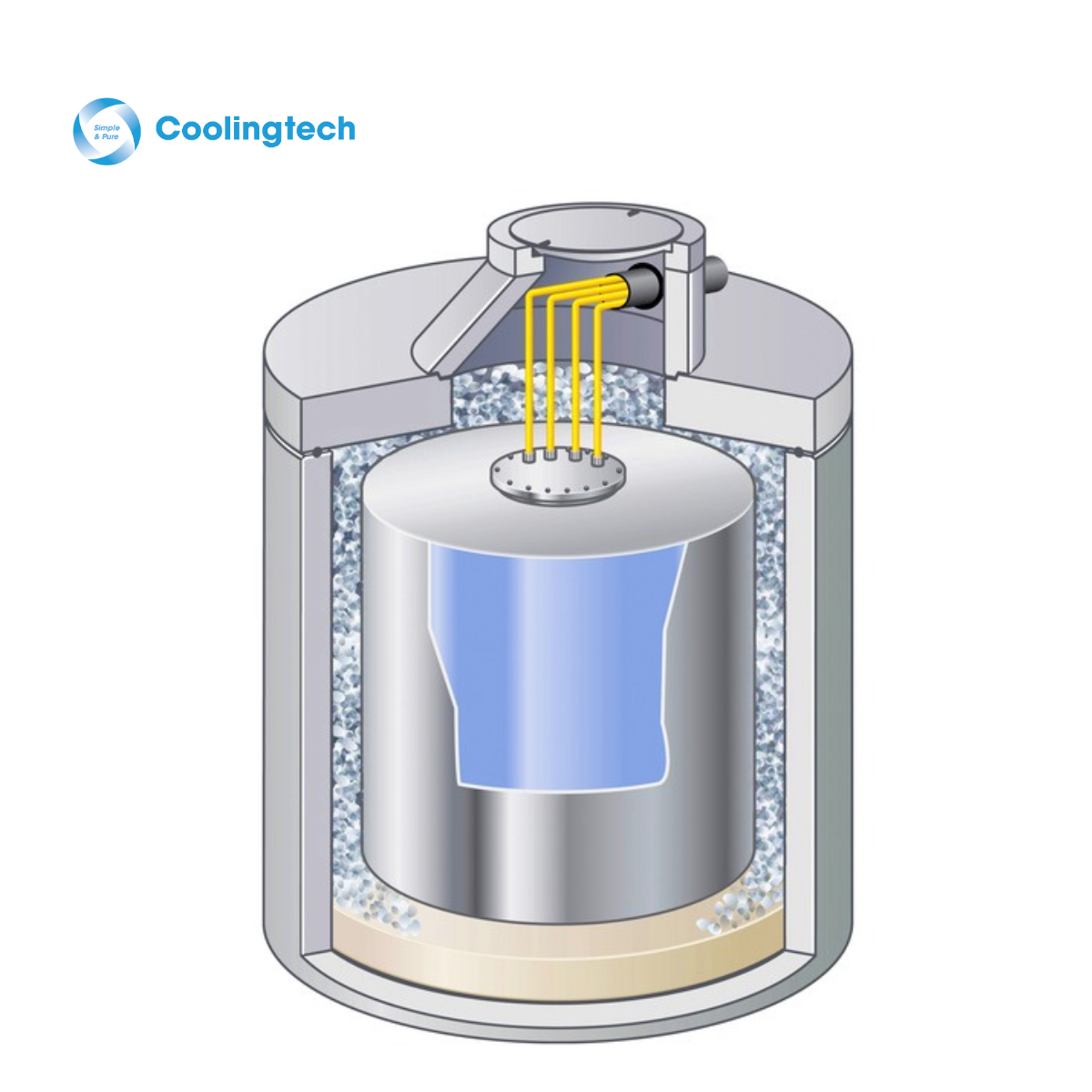 Đá Vảy Trong Ngành Thủy Sản