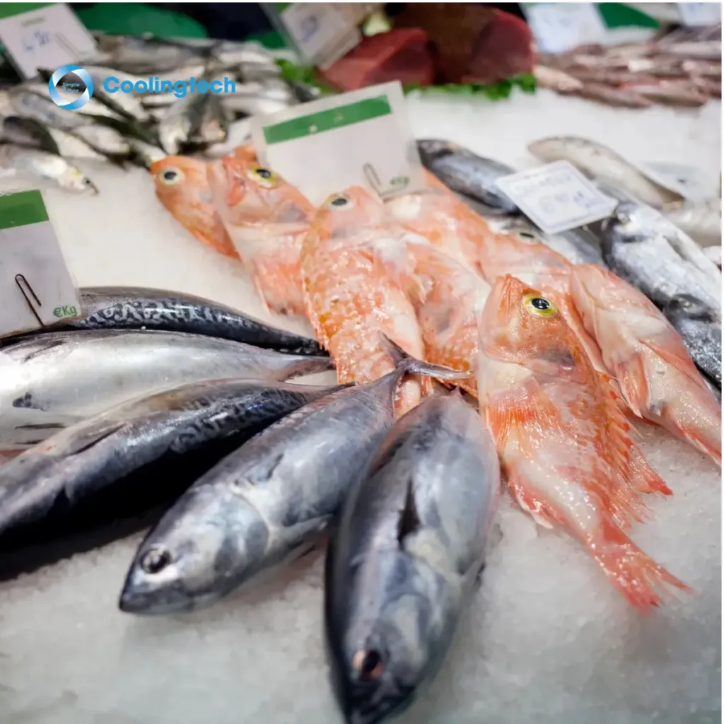 Đá Vảy Trong Ngành Thủy Sản