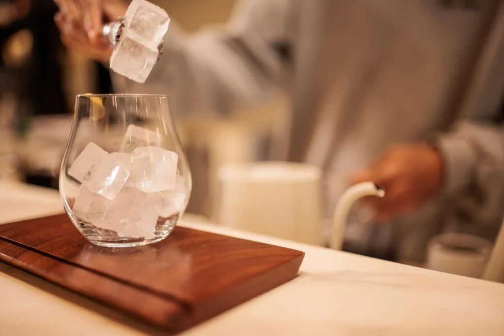 Máy làm đá viên 100kg