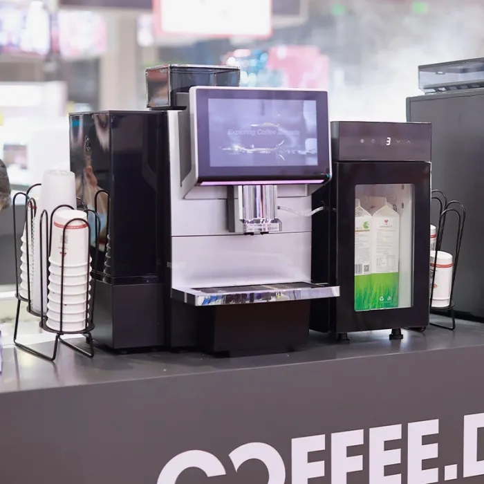 Máy pha cà phê espresso GT2